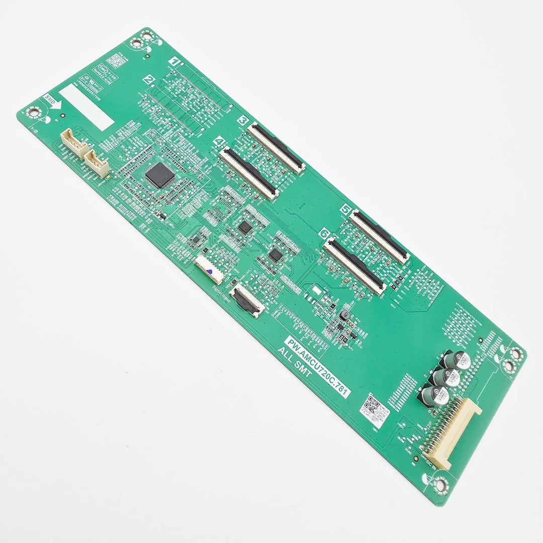 Инвертор PW.AMCU720C.781 для телевизора Яндекс ТВ YNDX-00103 - миниатюра 8