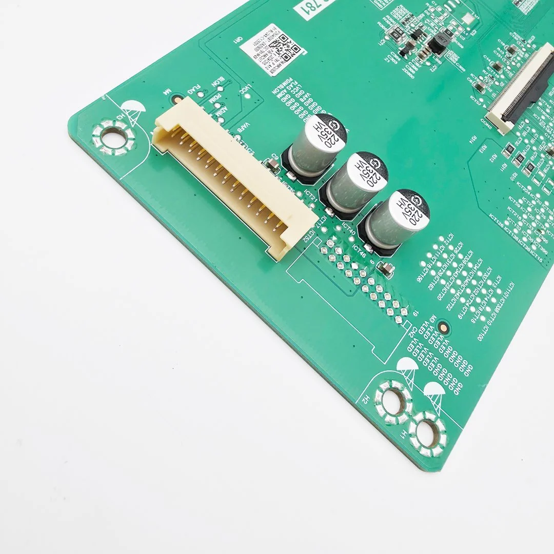 Инвертор PW.AMCU720C.781 для телевизора Яндекс ТВ YNDX-00103 - миниатюра 11