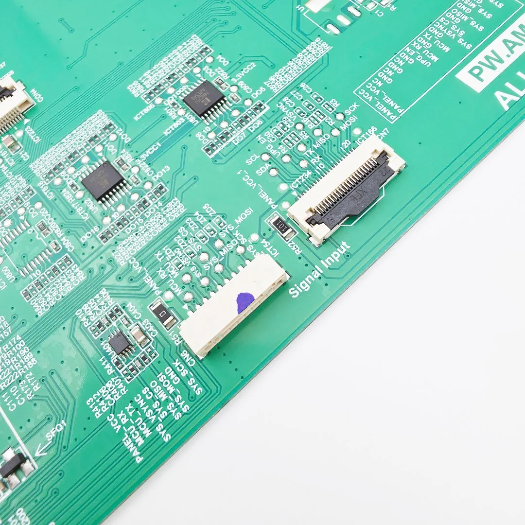 Инвертор PW.AMCU720C.781 для телевизора Яндекс ТВ YNDX-00103 - миниатюра 13