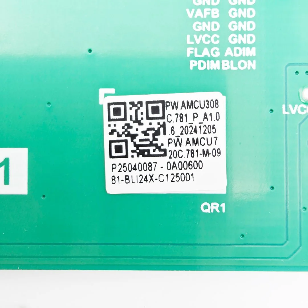 Инвертор PW.AMCU720C.781 для телевизора Яндекс ТВ YNDX-00103 - миниатюра 19