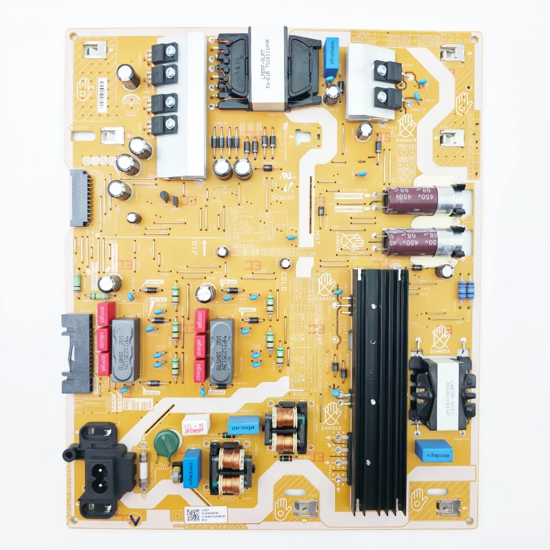 Блок питания BN44-00878C L55E7R_NSM для телевизора Samsung UE55NU8000U - миниатюра 2