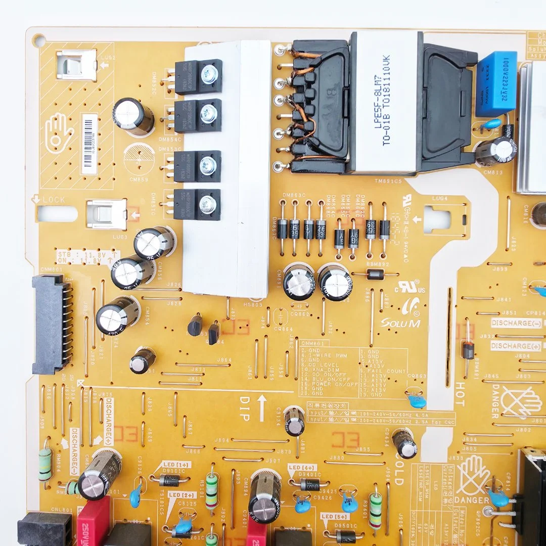 Блок питания BN44-00878C L55E7R_NSM для телевизора Samsung UE55NU8000U - миниатюра 3