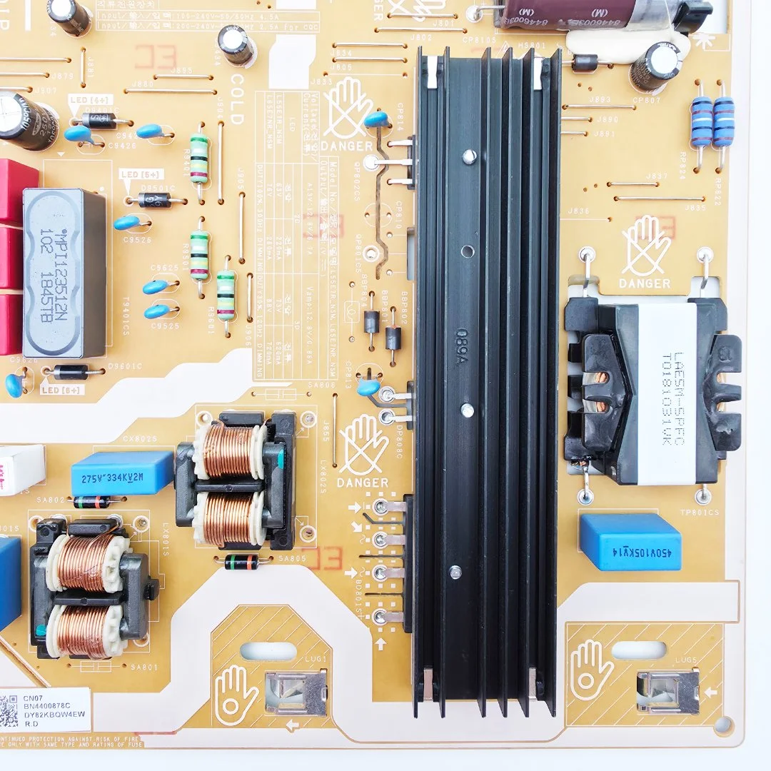 Блок питания BN44-00878C L55E7R_NSM для телевизора Samsung UE55NU8000U - миниатюра 6