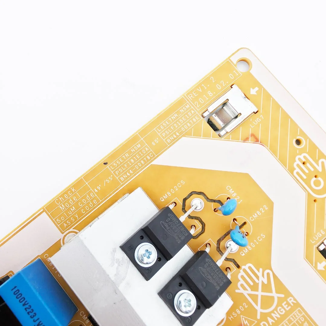 Блок питания BN44-00878C L55E7R_NSM для телевизора Samsung UE55NU8000U - миниатюра 9