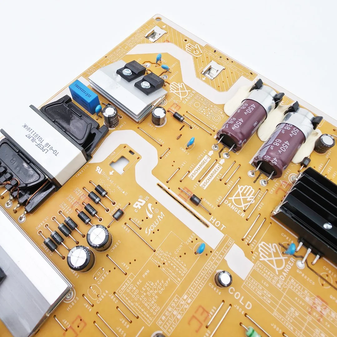Блок питания BN44-00878C L55E7R_NSM для телевизора Samsung UE55NU8000U - миниатюра 12