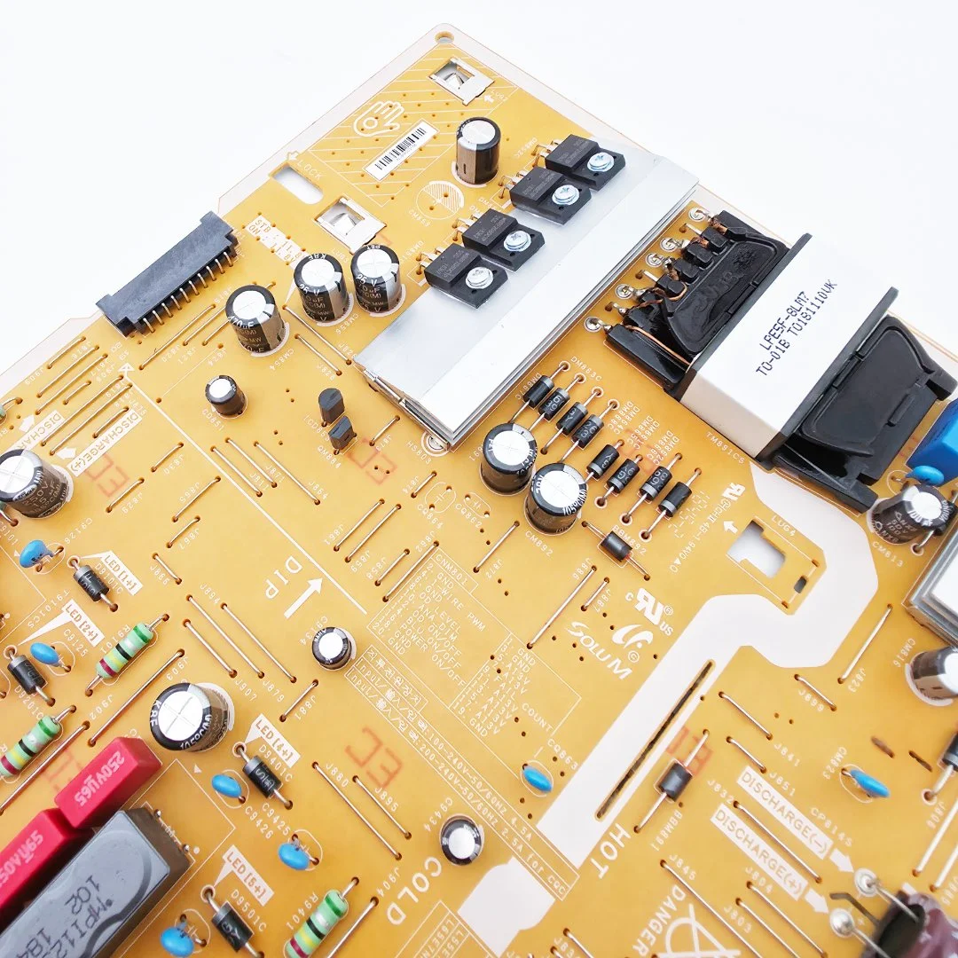 Блок питания BN44-00878C L55E7R_NSM для телевизора Samsung UE55NU8000U - миниатюра 15