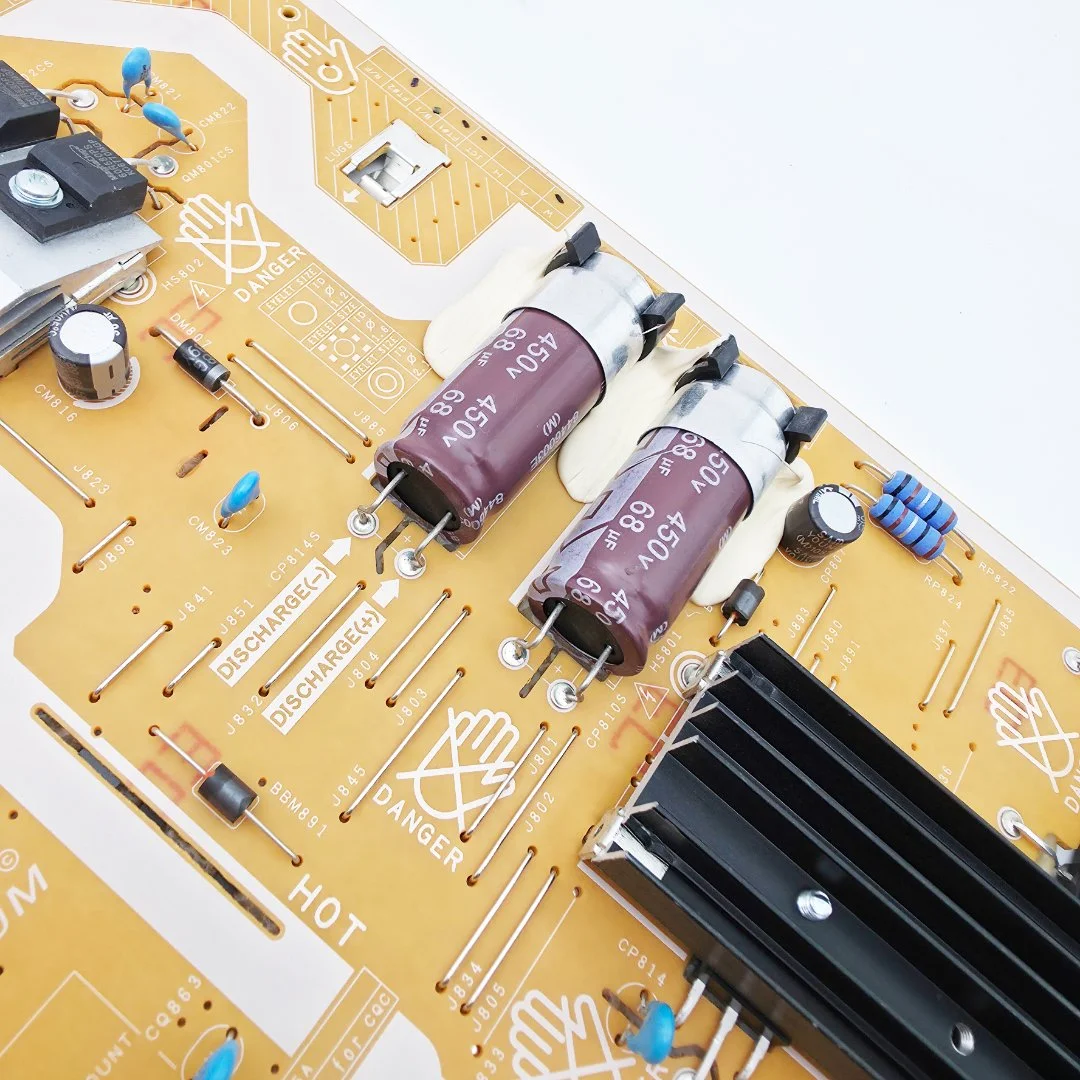 Блок питания BN44-00878C L55E7R_NSM для телевизора Samsung UE55NU8000U - миниатюра 21