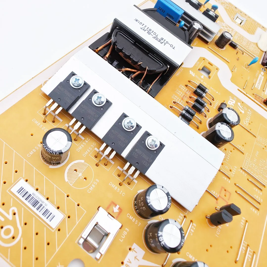 Блок питания BN44-00878C L55E7R_NSM для телевизора Samsung UE55NU8000U - миниатюра 22