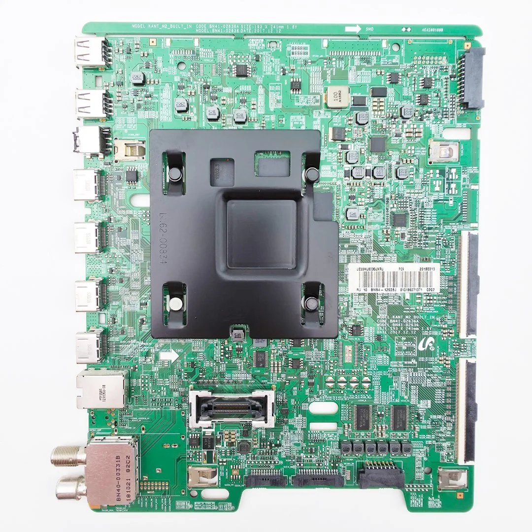 Материнская плата BN41-02636A BN94-12926J для телевизора Samsung UE55NU8000U - миниатюра 2