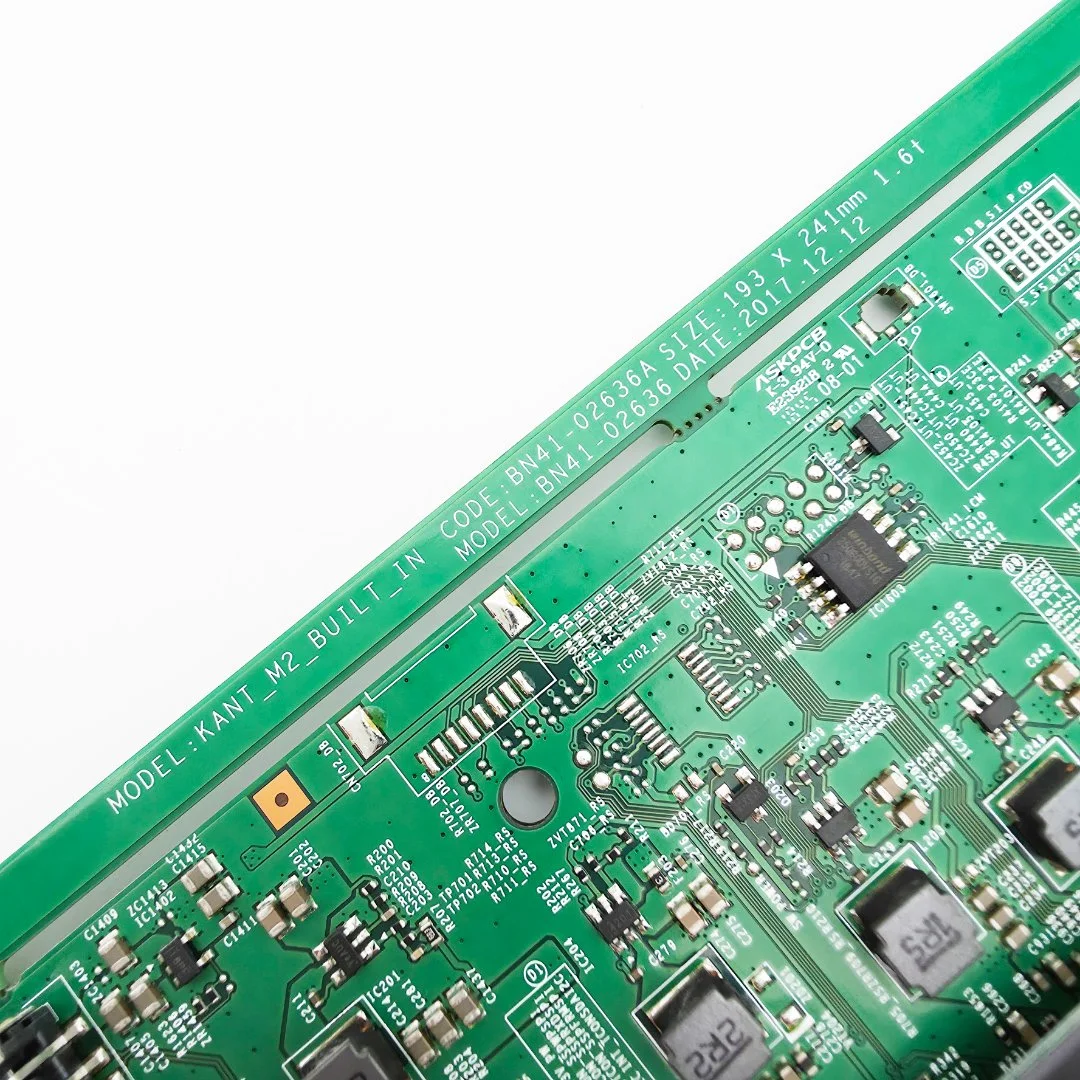 Материнская плата BN41-02636A BN94-12926J для телевизора Samsung UE55NU8000U - миниатюра 3