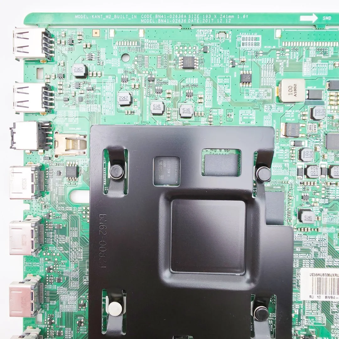 Материнская плата BN41-02636A BN94-12926J для телевизора Samsung UE55NU8000U - миниатюра 5