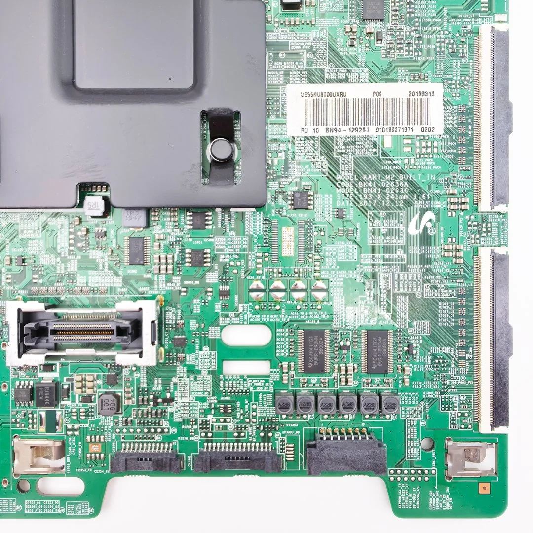 Материнская плата BN41-02636A BN94-12926J для телевизора Samsung UE55NU8000U - миниатюра 8