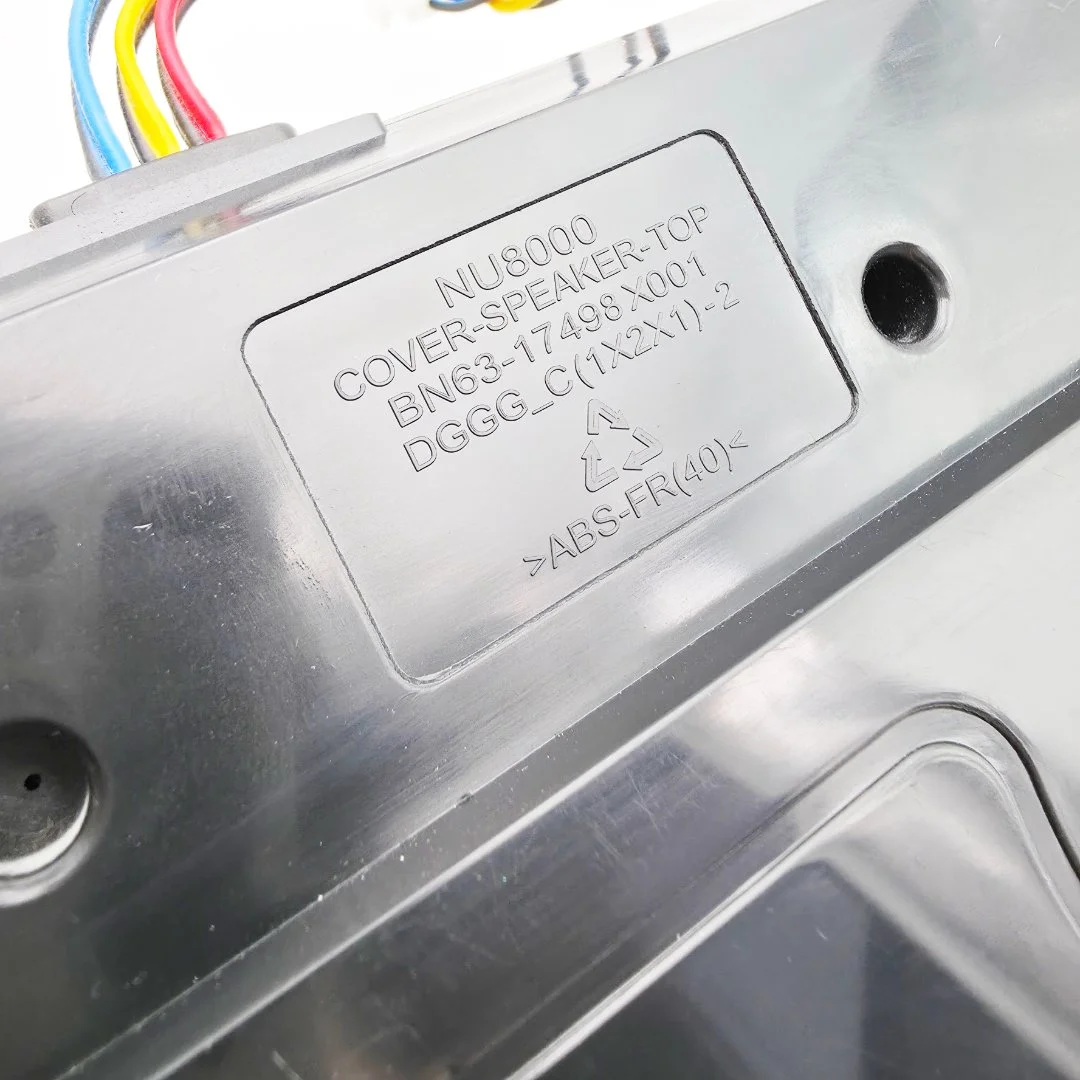 Динамики BN96-45633B для телевизора Samsung UE55NU8000U - миниатюра 3
