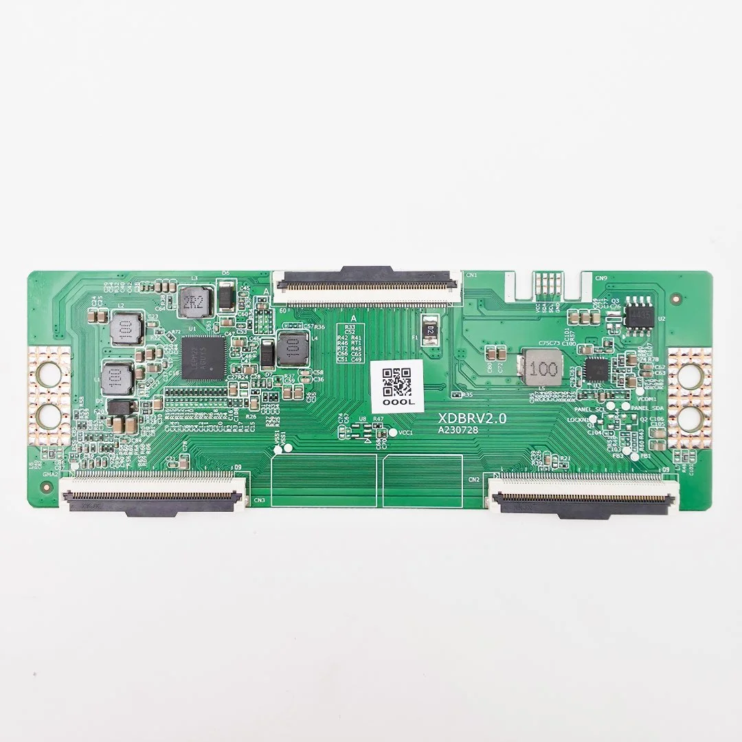 T-CON XDBRV2.0 для телевизора Konka Q43 - миниатюра 2