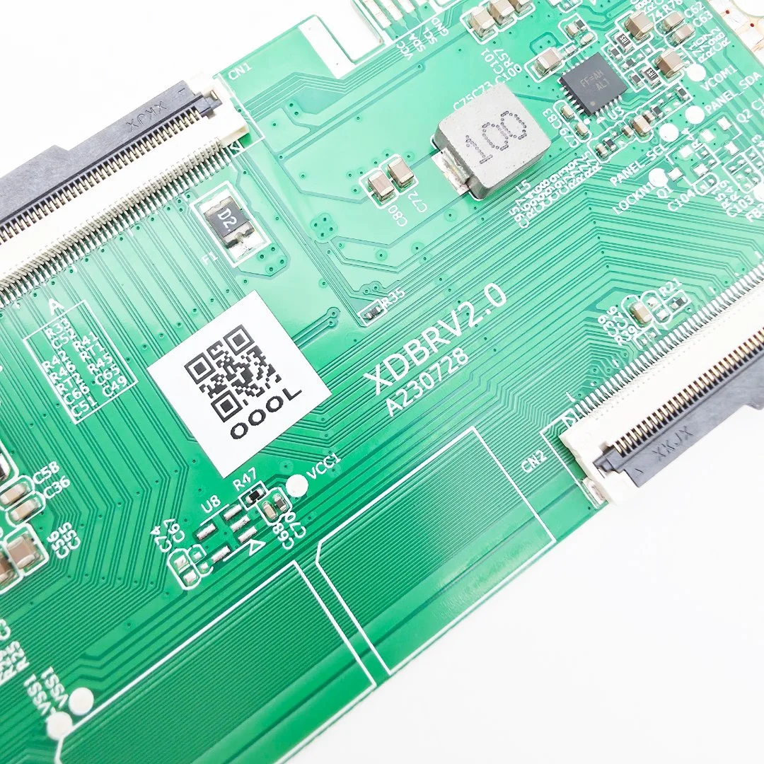 T-CON XDBRV2.0 для телевизора Konka Q43 - миниатюра 3