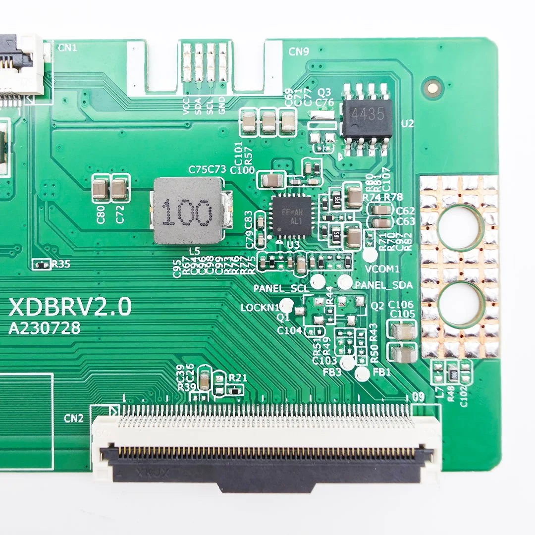 T-CON XDBRV2.0 для телевизора Konka Q43 - миниатюра 5