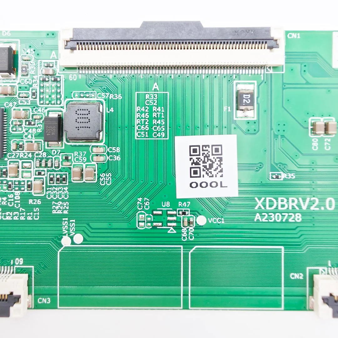 T-CON XDBRV2.0 для телевизора Konka Q43 - миниатюра 6
