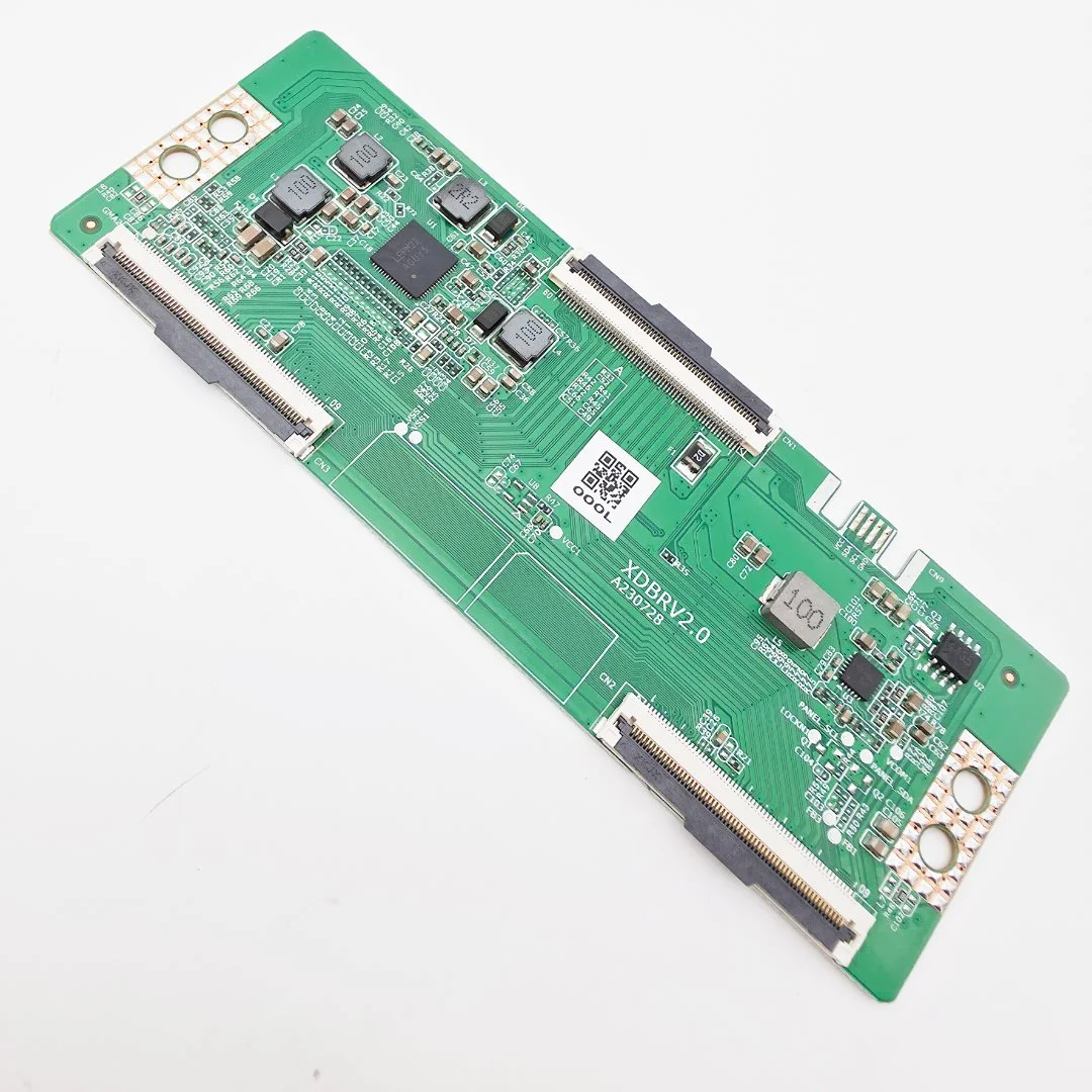 T-CON XDBRV2.0 для телевизора Konka Q43 - миниатюра 8