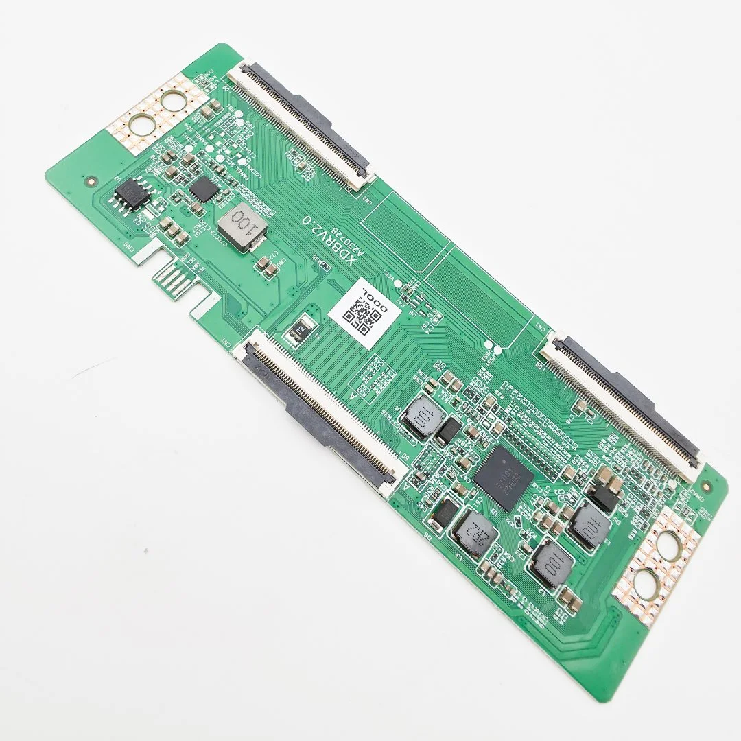 T-CON XDBRV2.0 для телевизора Konka Q43 - миниатюра 9