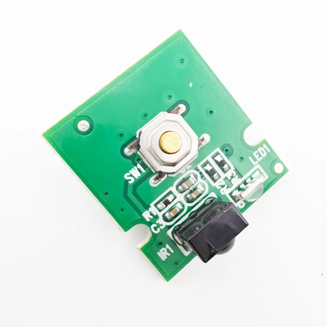 ИК-приемник с кнопкой вкл/выкл 32558-IR-KEY-V3.0 для телевизора Konka Q43