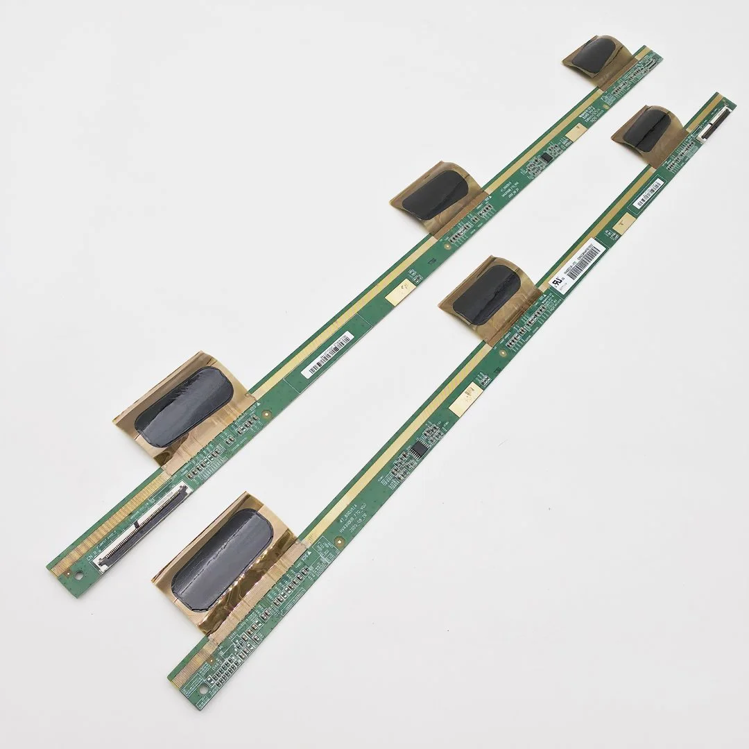 Планки матрицы 47_6003814 47_6003815 HV430QUB-F70 для телевизора Konka Q43