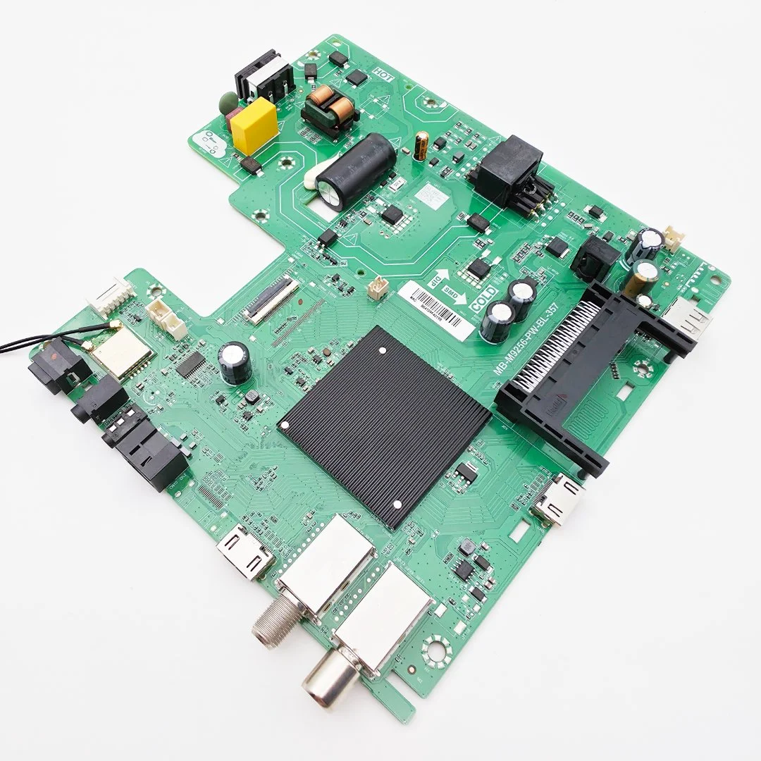 Материнская плата MB-M9256-PW-BL-357 для телевизора Tuvio TD32HFBCV1