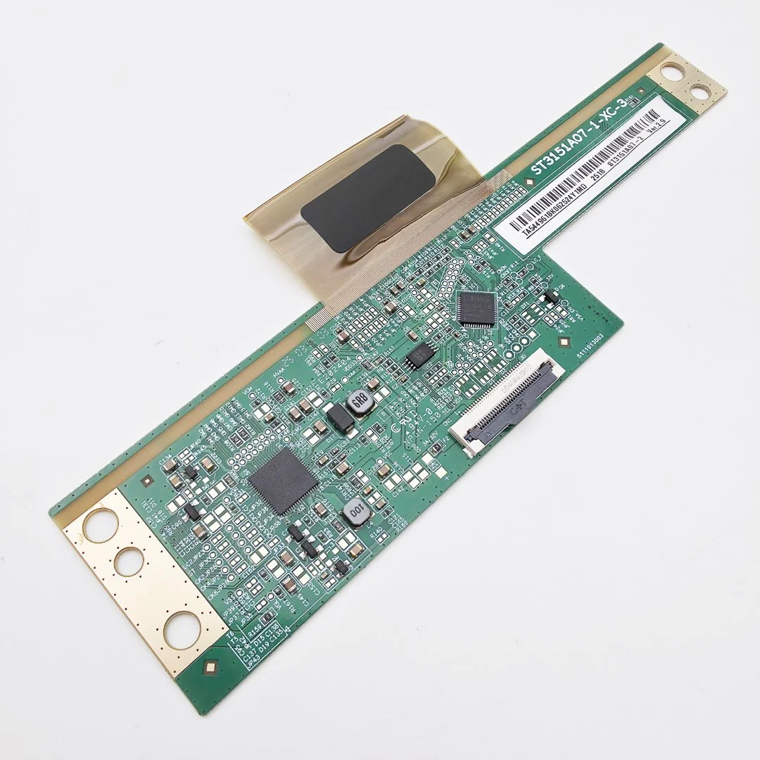 T-CON ST3151A07-1-XC-3 ST3151A07-2 Ver.2.9 для телевизора Tuvio TD32HFBCV1
