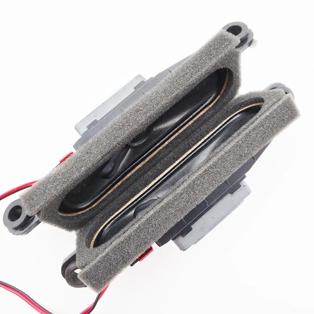 Динамики YDT312-E1-10W-8Ω-PHS для телевизора Tuvio TD32HFBCV1 - миниатюра 3