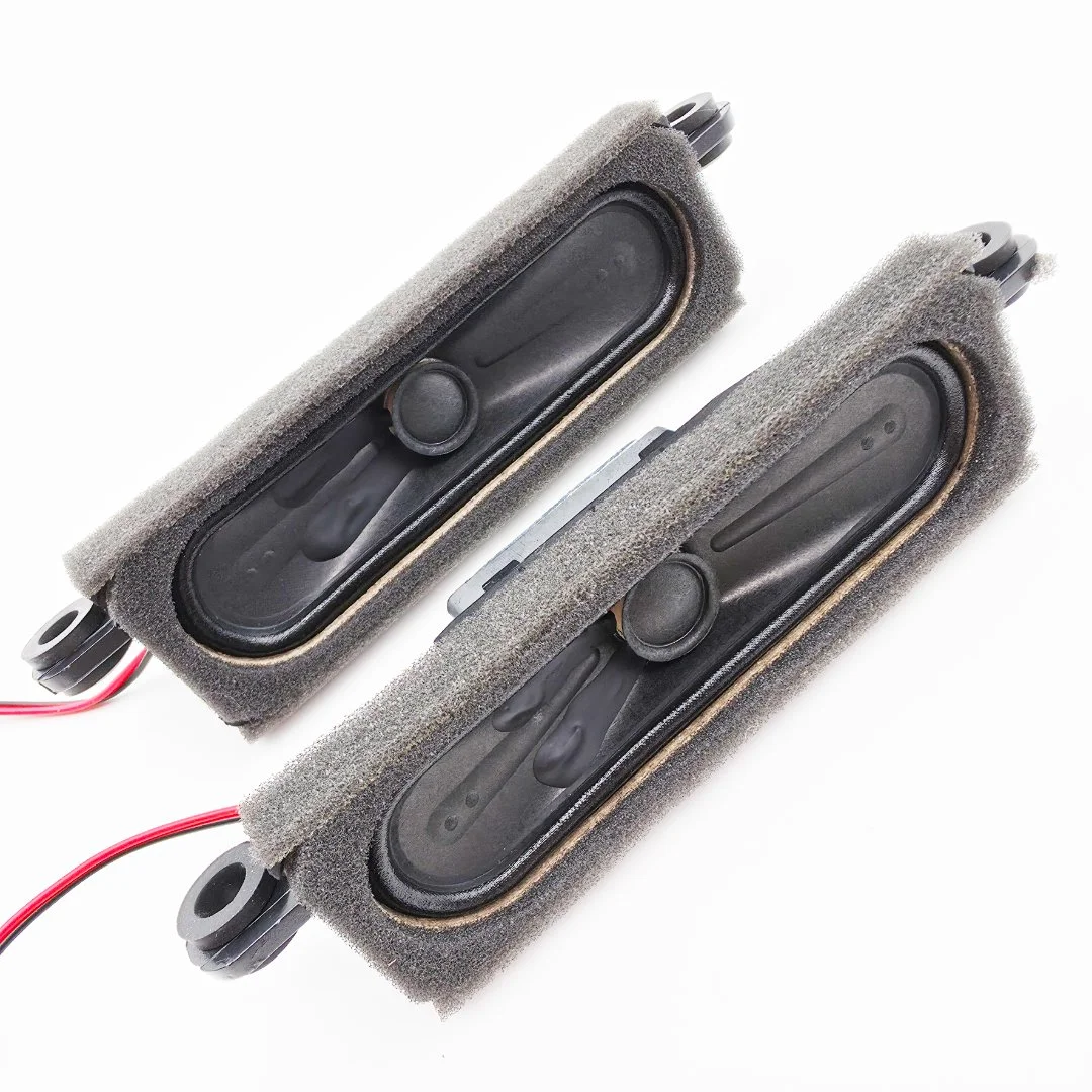 Динамики YDT312-E1-10W-8Ω-PHS для телевизора Tuvio TD32HFBCV1 - миниатюра 6