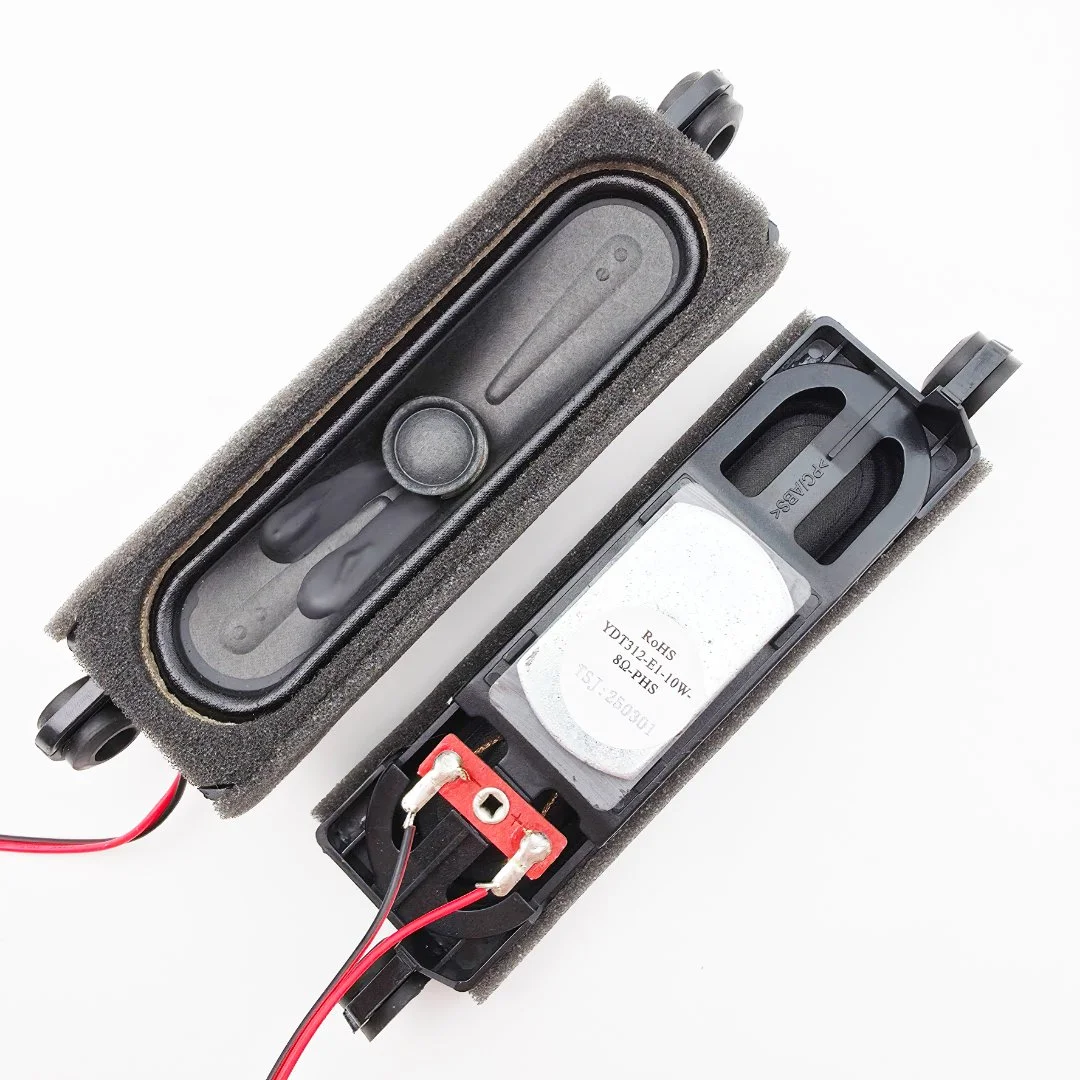 Динамики YDT312-E1-10W-8Ω-PHS для телевизора Tuvio TD32HFBCV1 - миниатюра 7
