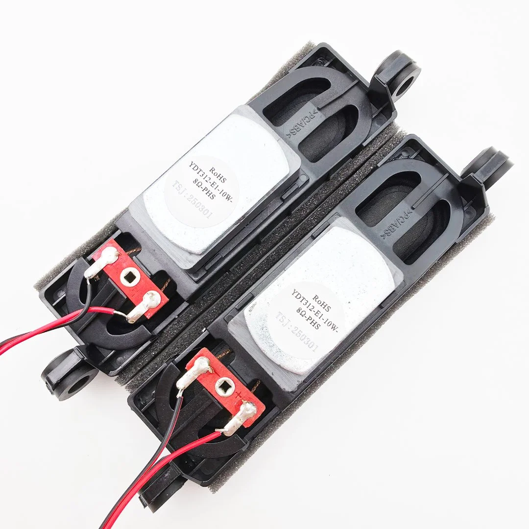 Динамики YDT312-E1-10W-8Ω-PHS для телевизора Tuvio TD32HFBCV1 - миниатюра 8