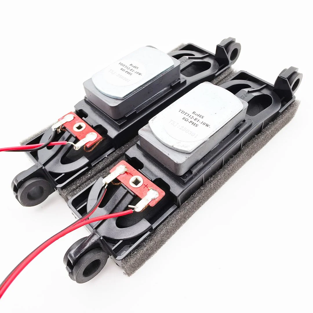 Динамики YDT312-E1-10W-8Ω-PHS для телевизора Tuvio TD32HFBCV1 - миниатюра 9