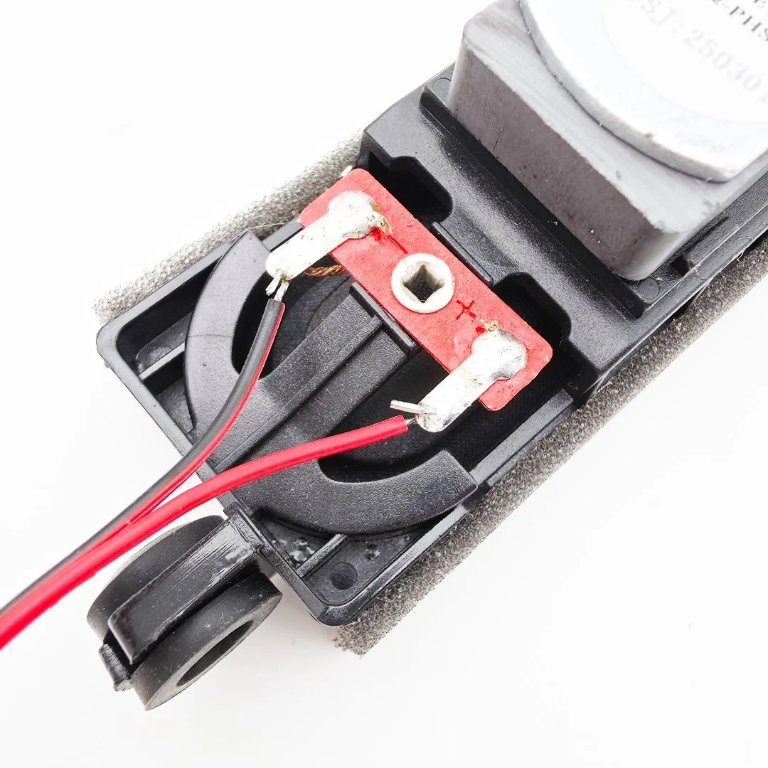 Динамики YDT312-E1-10W-8Ω-PHS для телевизора Tuvio TD32HFBCV1 - миниатюра 11