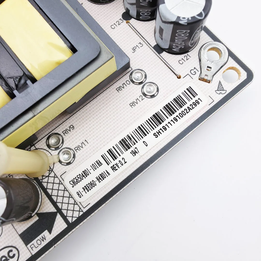Блок питания DLBB568 REV:0.2 для телевизора Xiaomi Mi L55M5-5ASP - миниатюра 3