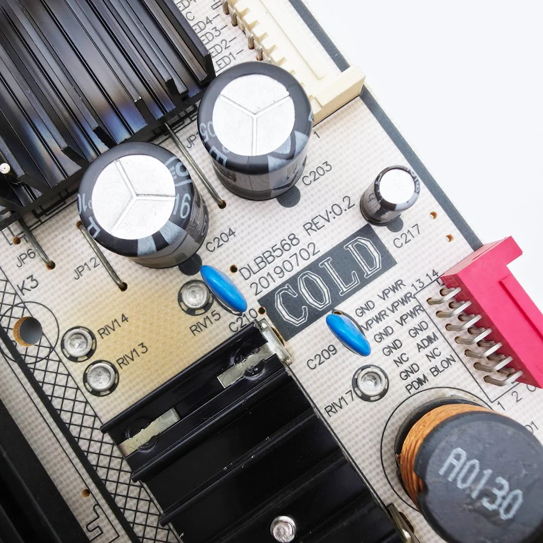 Блок питания DLBB568 REV:0.2 для телевизора Xiaomi Mi L55M5-5ASP - миниатюра 4