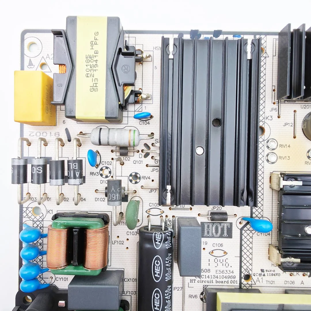 Блок питания DLBB568 REV:0.2 для телевизора Xiaomi Mi L55M5-5ASP - миниатюра 5
