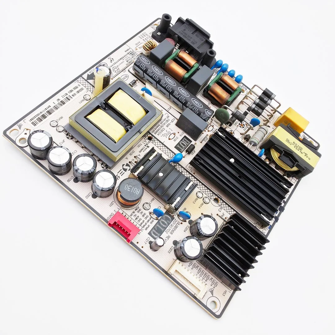 Блок питания DLBB568 REV:0.2 для телевизора Xiaomi Mi L55M5-5ASP - миниатюра 10