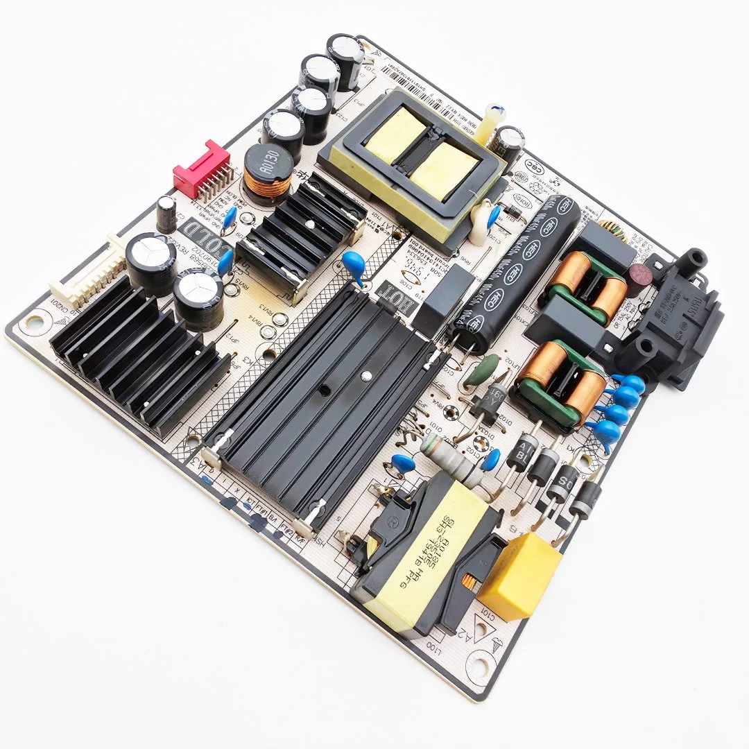 Блок питания DLBB568 REV:0.2 для телевизора Xiaomi Mi L55M5-5ASP - миниатюра 11