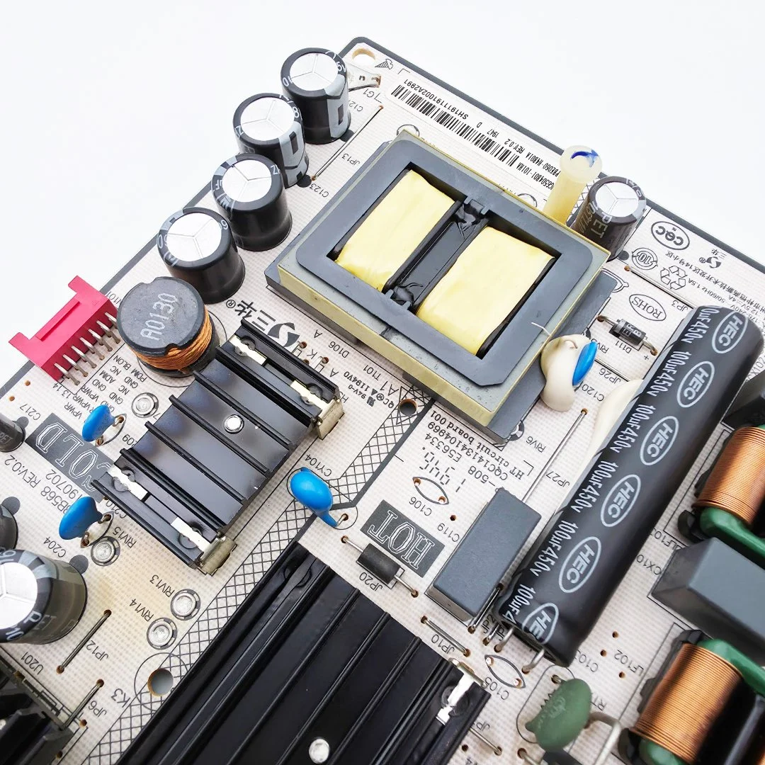 Блок питания DLBB568 REV:0.2 для телевизора Xiaomi Mi L55M5-5ASP - миниатюра 14