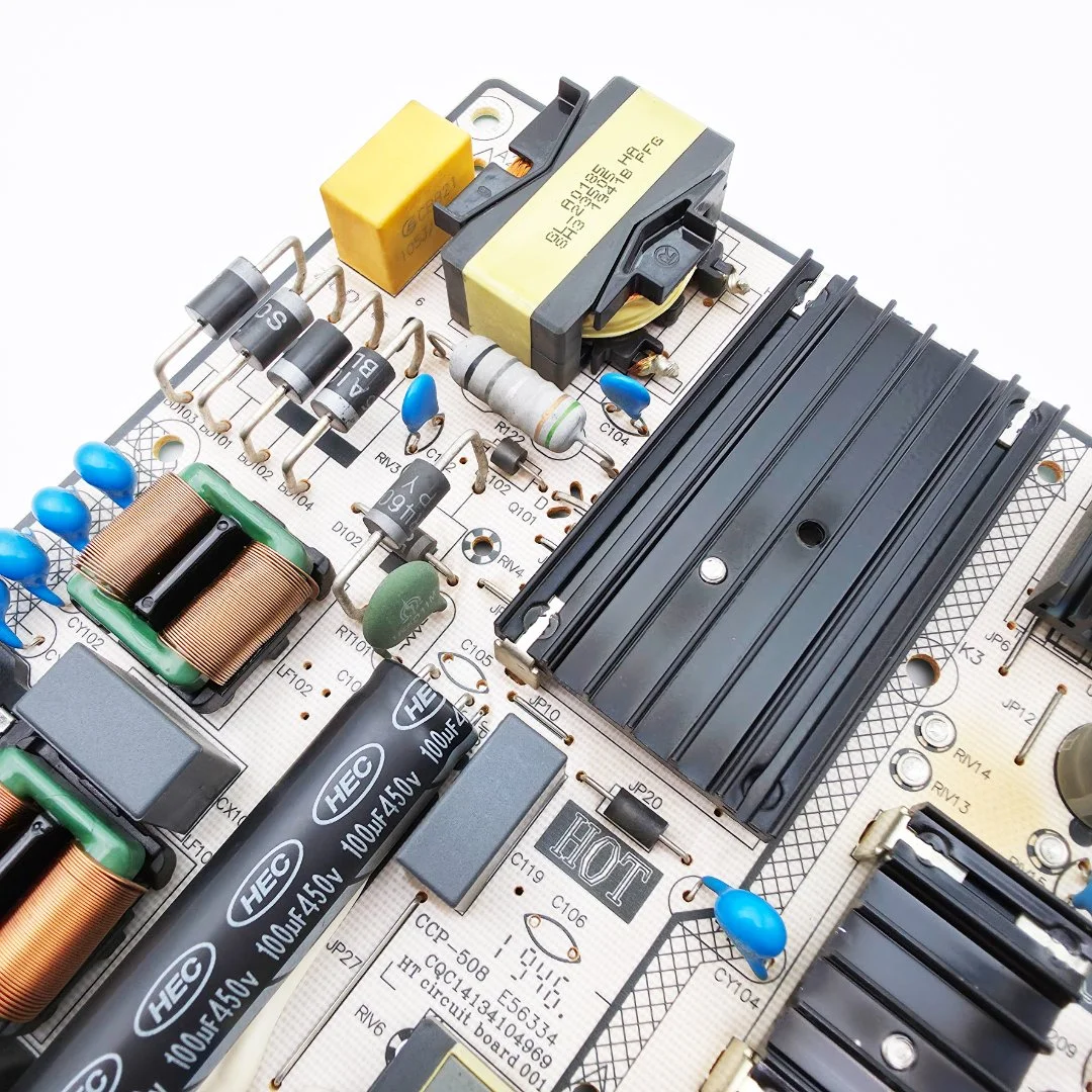 Блок питания DLBB568 REV:0.2 для телевизора Xiaomi Mi L55M5-5ASP - миниатюра 16
