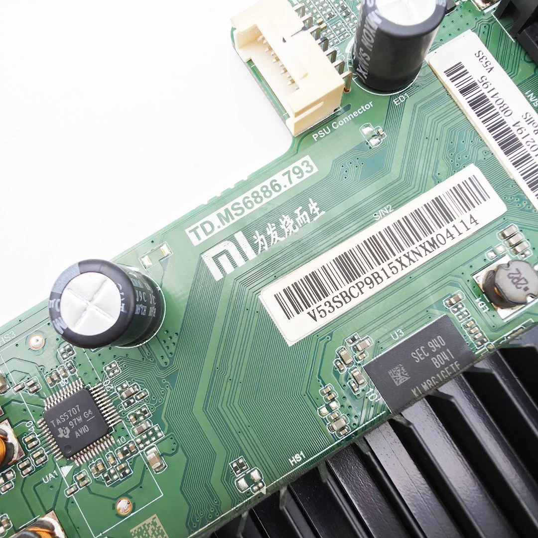 Материнская плата TD.MS6886.793 для телевизора Xiaomi Mi L55M5-5ASP - миниатюра 3