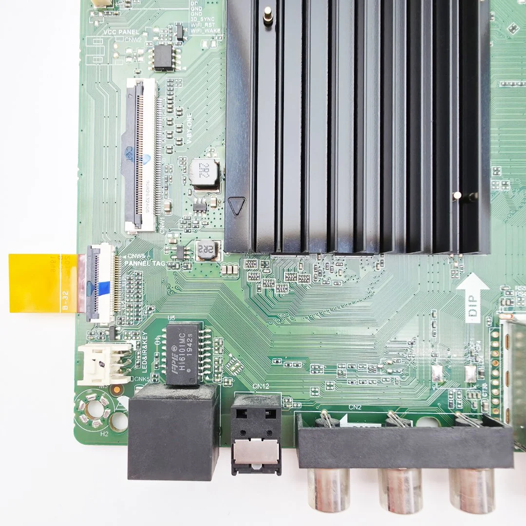 Материнская плата TD.MS6886.793 для телевизора Xiaomi Mi L55M5-5ASP - миниатюра 6