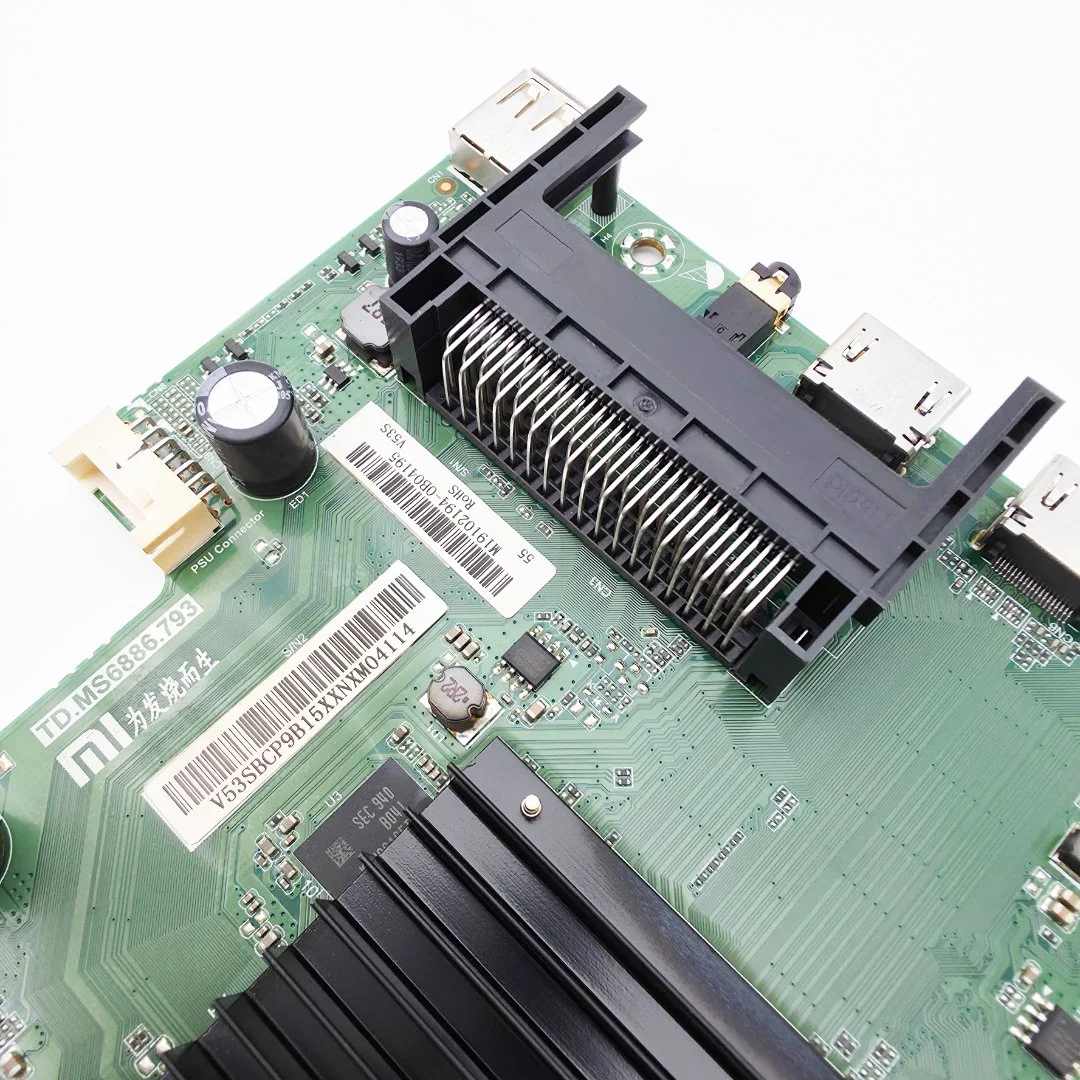 Материнская плата TD.MS6886.793 для телевизора Xiaomi Mi L55M5-5ASP - миниатюра 9
