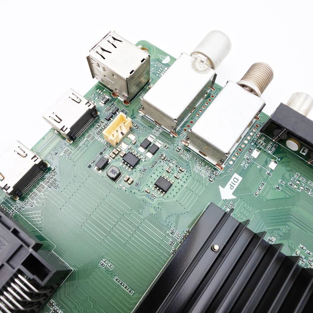 Материнская плата TD.MS6886.793 для телевизора Xiaomi Mi L55M5-5ASP - миниатюра 10