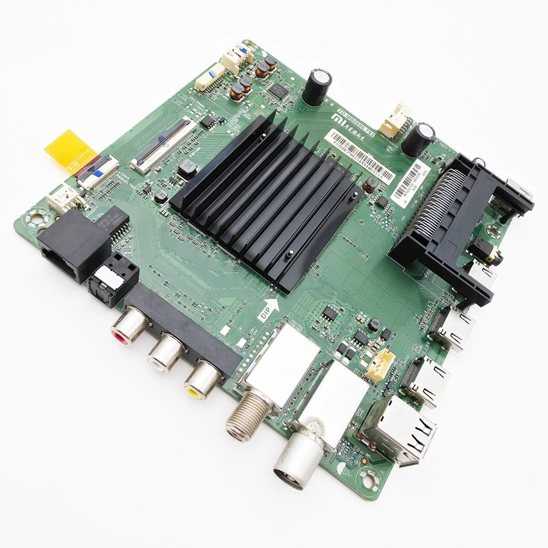 Материнская плата TD.MS6886.793 для телевизора Xiaomi Mi L55M5-5ASP - миниатюра 13
