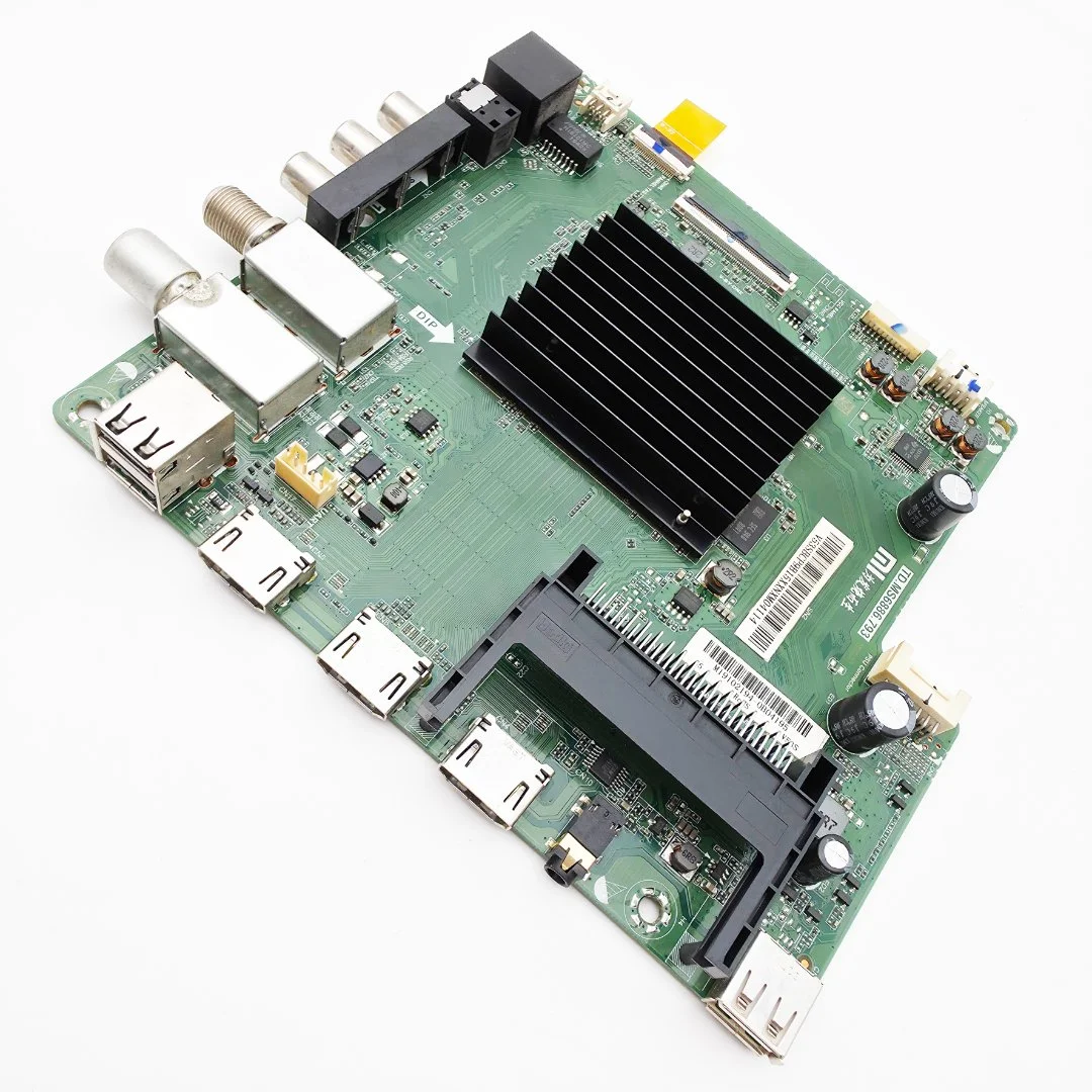 Материнская плата TD.MS6886.793 для телевизора Xiaomi Mi L55M5-5ASP - миниатюра 14