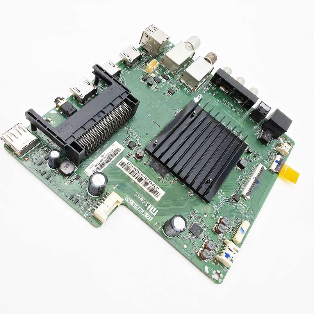 Материнская плата TD.MS6886.793 для телевизора Xiaomi Mi L55M5-5ASP - миниатюра 15