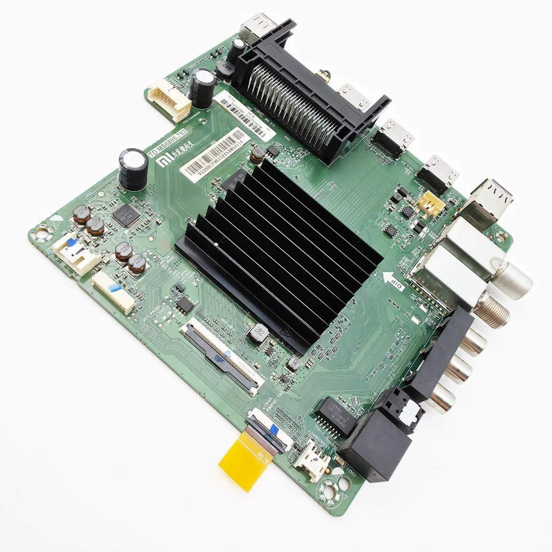 Материнская плата TD.MS6886.793 для телевизора Xiaomi Mi L55M5-5ASP - миниатюра 16