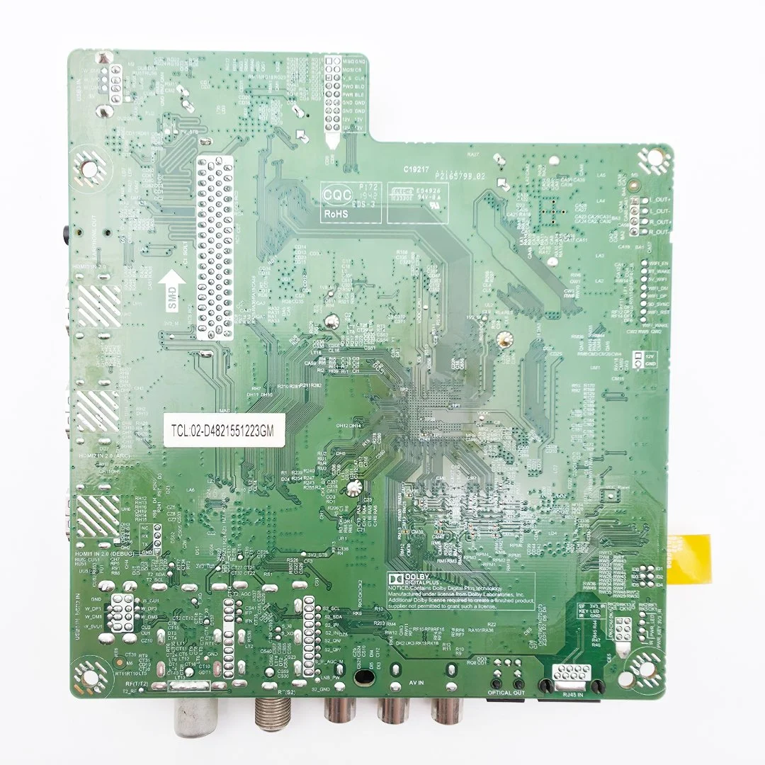 Материнская плата TD.MS6886.793 для телевизора Xiaomi Mi L55M5-5ASP - миниатюра 18