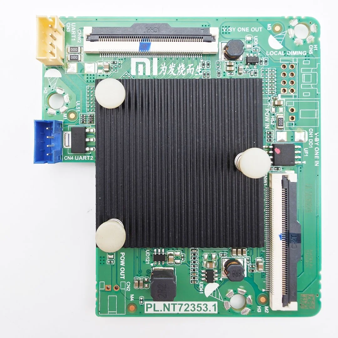 T-CON PL.NT72353.1 для телевизора Xiaomi Mi L55M5-5ASP - миниатюра 2